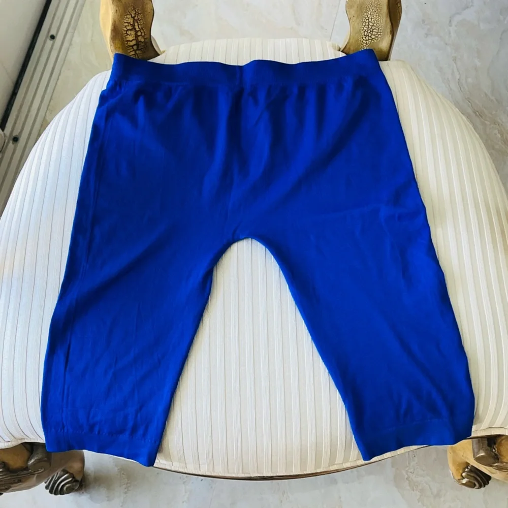 Electric Yoga Bike Shorts